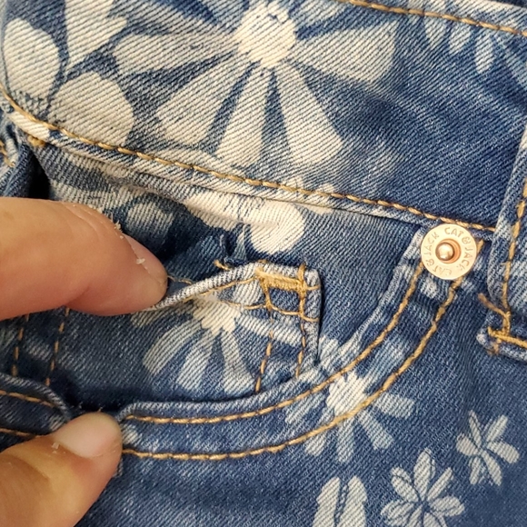 Girls jeggins size 10 - Picture 10 of 12